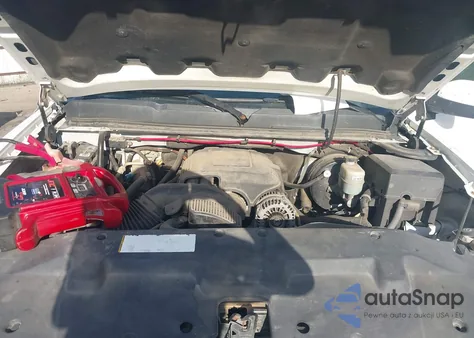 2009 Chevrolet Silverado 1500 Ltz из США, поврежденный, VIN 3GCEK33M89G104339